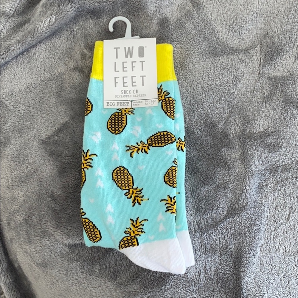🍍 LONG PINEAPPLE SOCKS 🍍